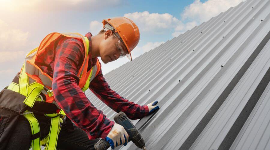 GAF roofing contractor in Munith, MI